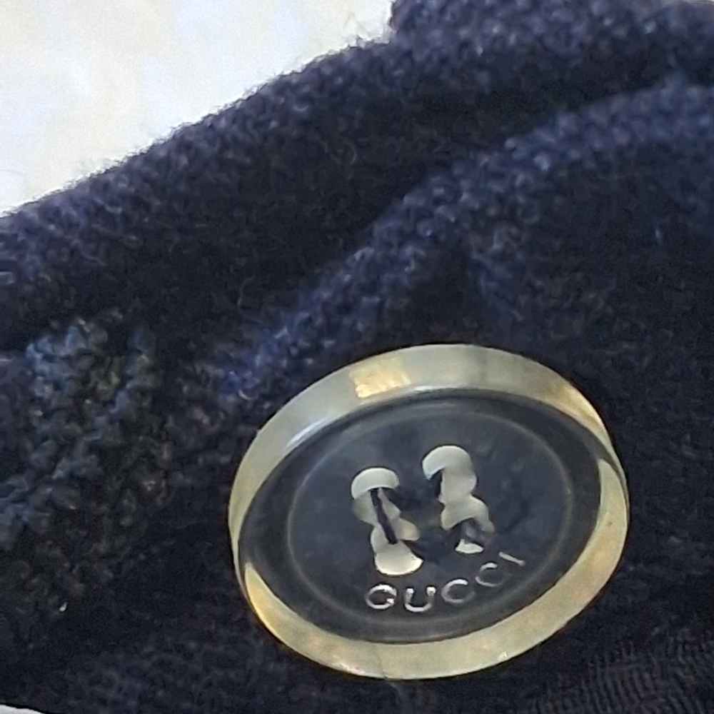 Gucci Wool Dress Pants Kids - Picture 9 of 13